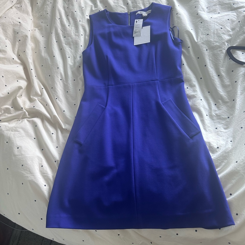 NWT Diane von Furstenberg Capreena dress size 8